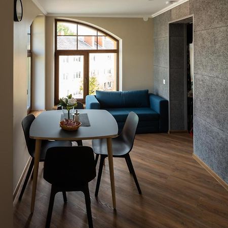 Apartamenti Alūksne Kültér fotó