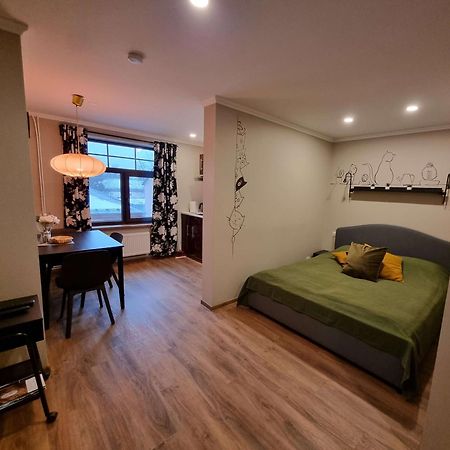 Apartamenti Alūksne Kültér fotó