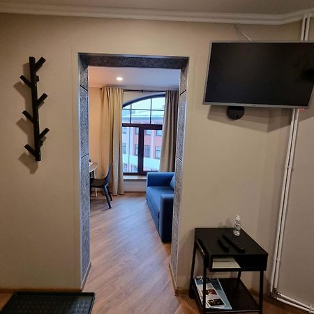 Apartamenti Alūksne Kültér fotó