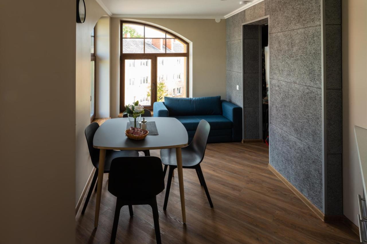 Apartamenti Alūksne Kültér fotó