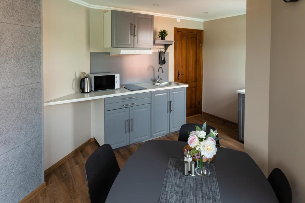 Apartamenti Alūksne Kültér fotó