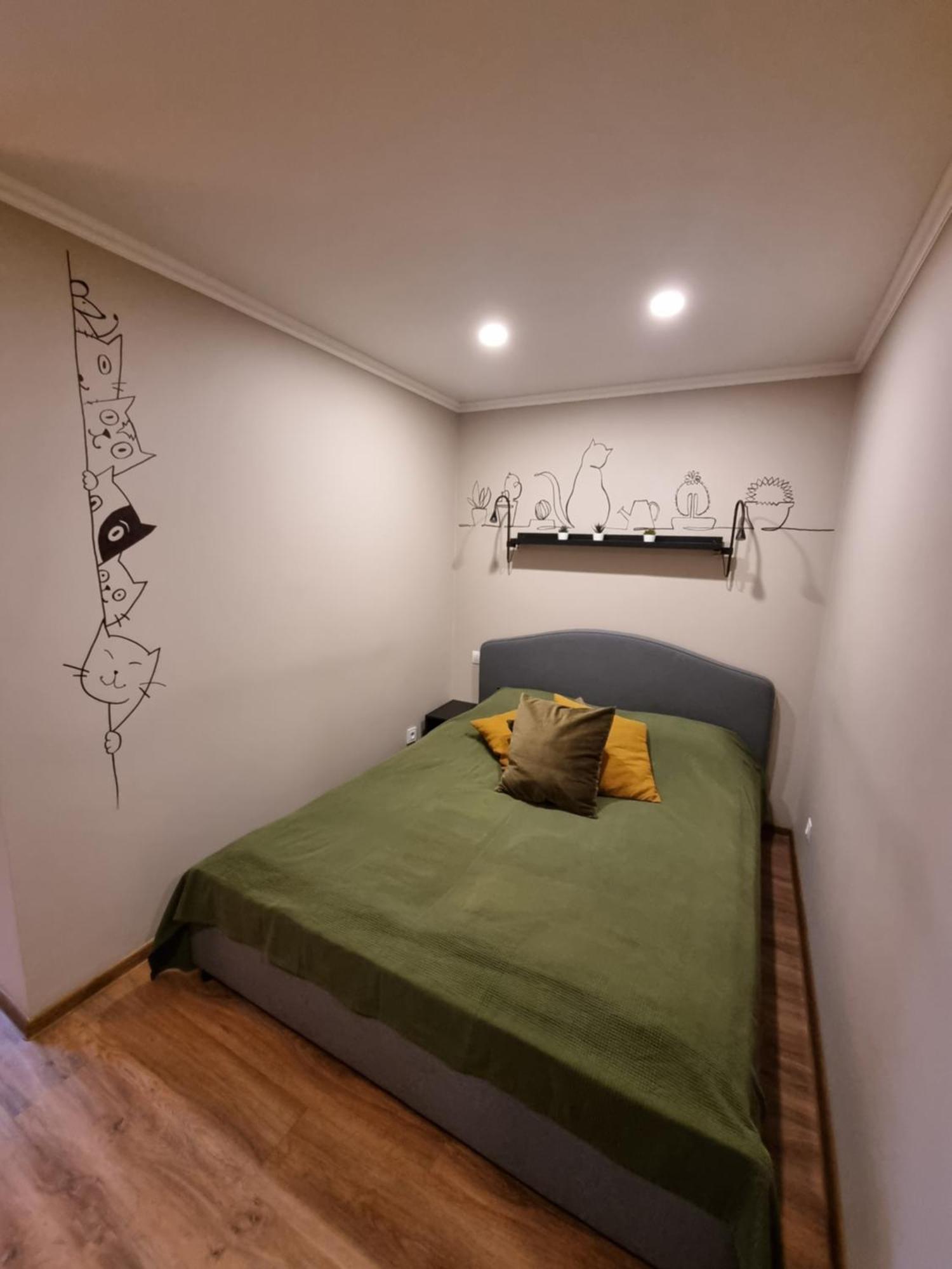 Apartamenti Alūksne Kültér fotó