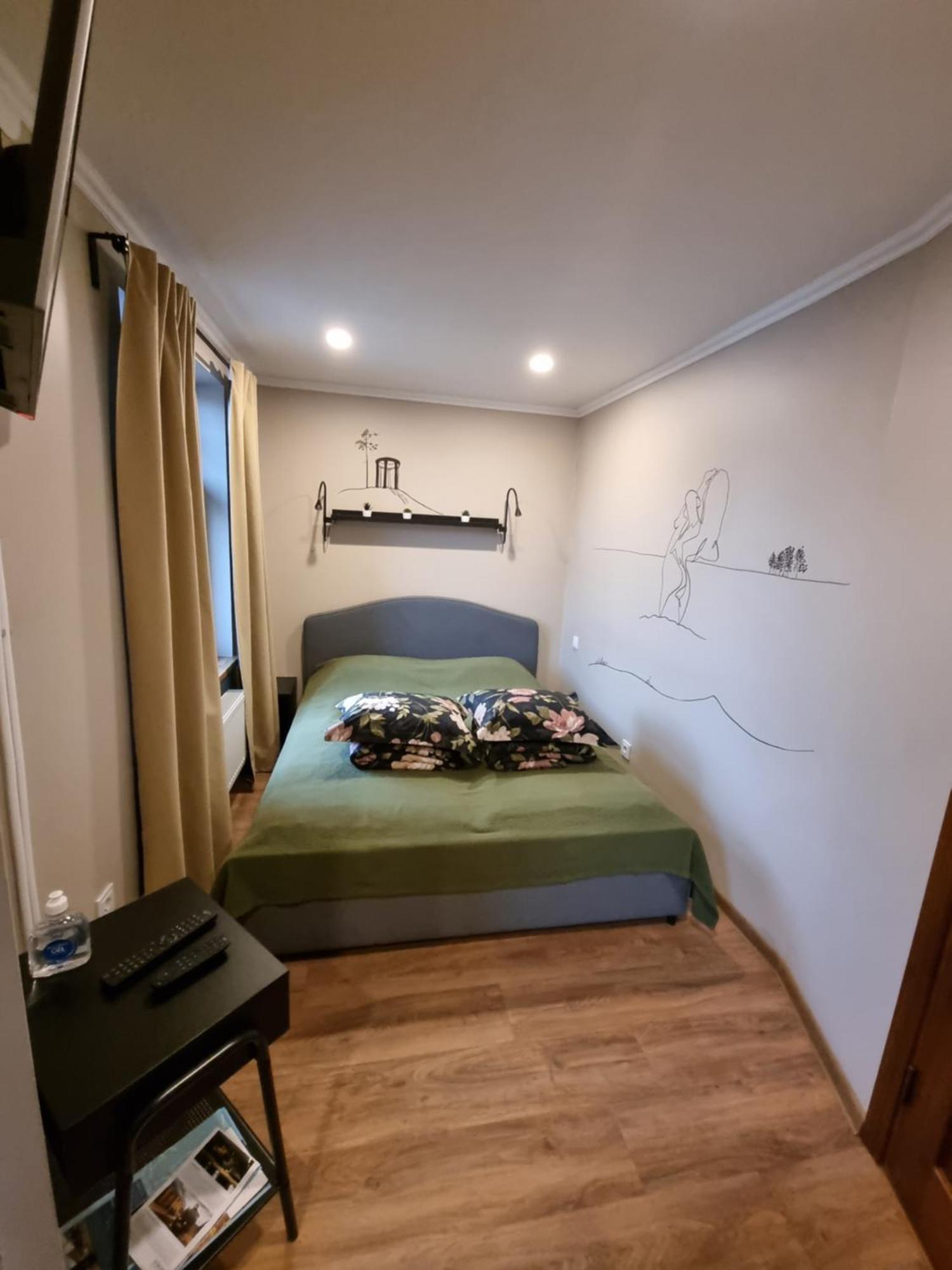 Apartamenti Alūksne Kültér fotó