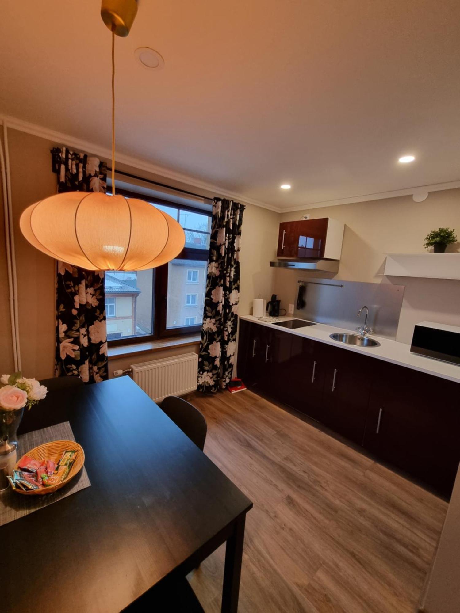 Apartamenti Alūksne Kültér fotó