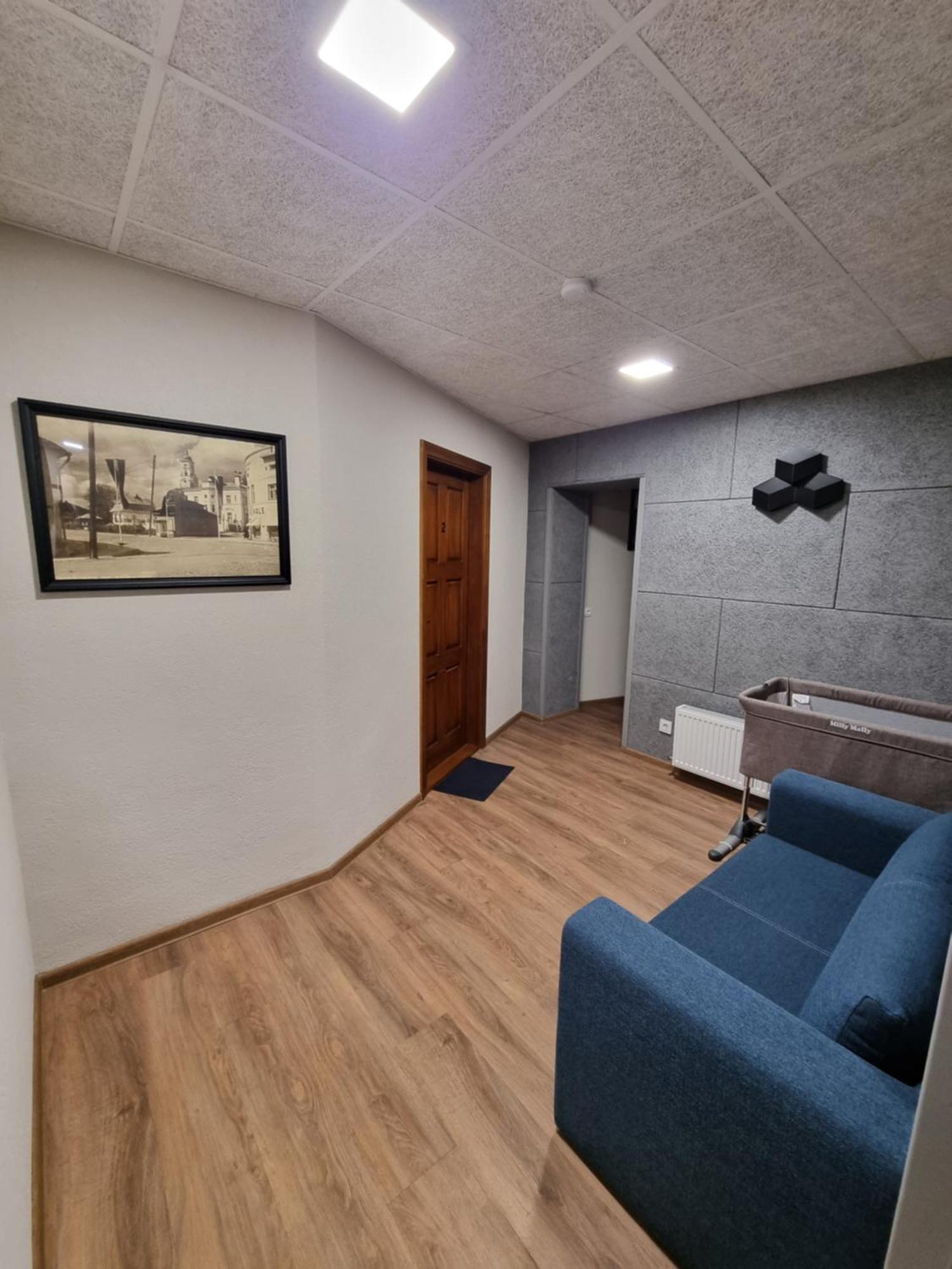 Apartamenti Alūksne Kültér fotó