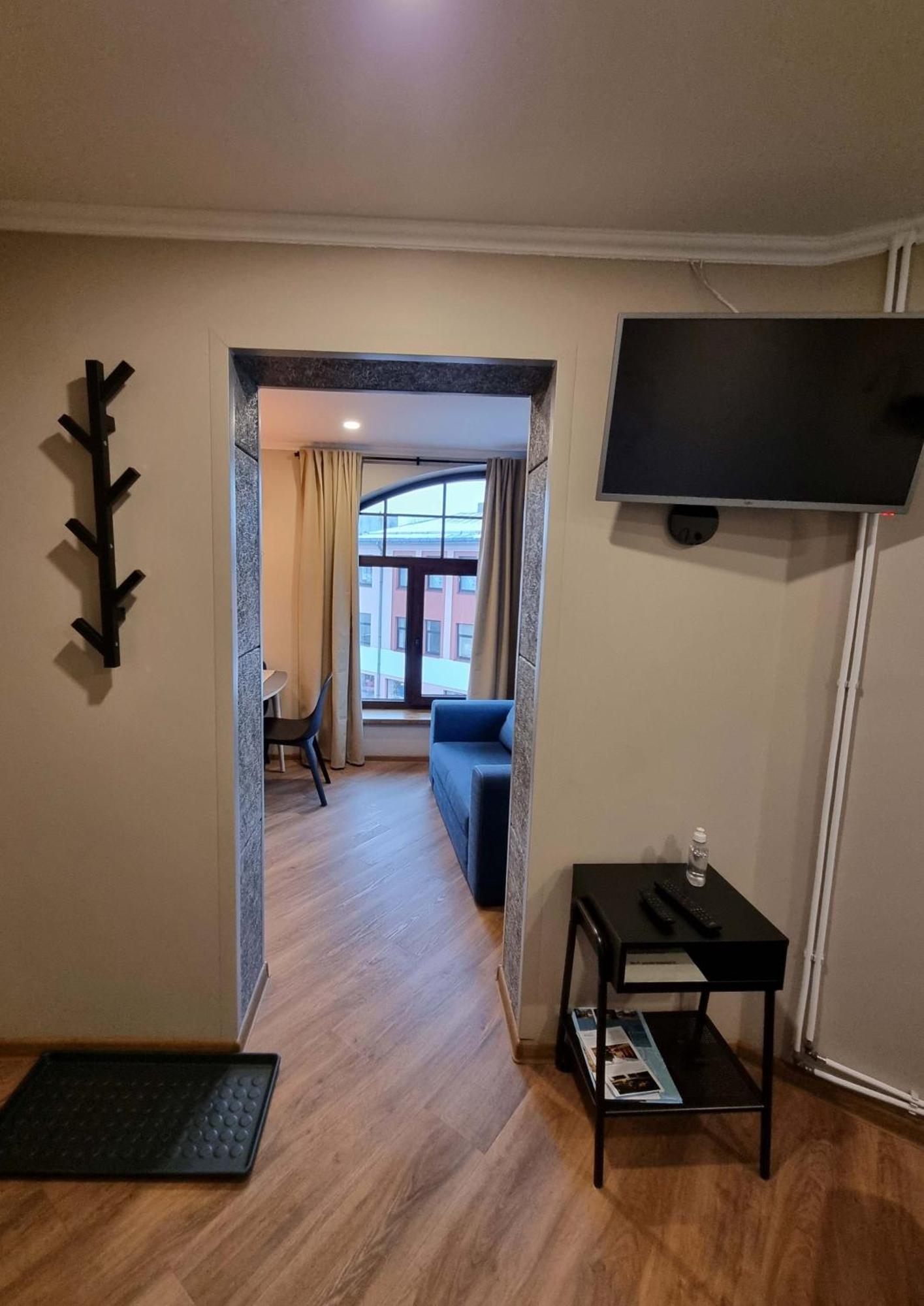 Apartamenti Alūksne Kültér fotó